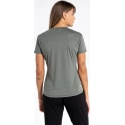 Dámske tričko DWT589 Unwind Tee DDH khaki - Dare2B