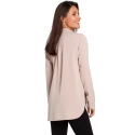 Dámska blúzka S144 béžová - Stylove