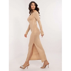 Dámske šaty DHJ SK 20093.17 Camel béžová - FPrice