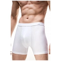 Pánske boxerky Authentic Perfect 092 Biela - Cornette