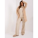 Dámsky sveter AT SW 234503.00P béžový - Fashion Classic