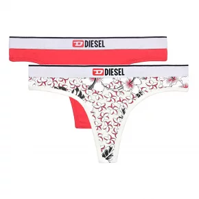 Dámská tanga Ufst-Stars-2Pack A04034-0SFAT-E5856 - Diesel Dámská tanga Ufst-Stars-2Pack A04034-0SFAT-E5856 - Diesel