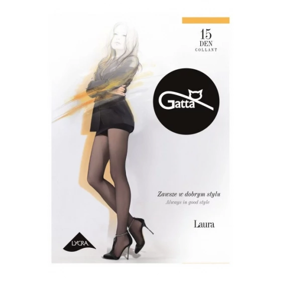 Pančuchy Laura 15 deň - Gatta