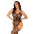 Zvodné body G325 bodystocking - Obsessive