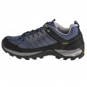 Pánske treking topánky Rigel Low M 3Q54457-52UG tmavo modrá - CMP