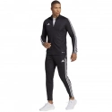 Pánska tréning mikina HS7231 Čierna s bielou - Adidas