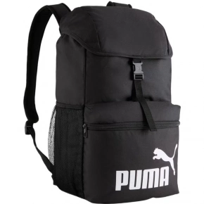 Batoh s kapucňou Phase 90801 01 čierny - Puma