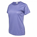 Dámske tričko Dillion W Tričko 92800620798 fialové - Martes