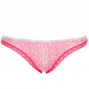 Dámské kalhotky D3447E - Calvin Klein