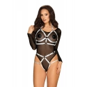 Pikantný postroj A758 bottom harness - Obsessive