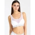 Vystužená bralette s džersejom O97C04JR04P H905 sivá - Guess