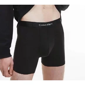 Pánske boxerky NB3300A UB1 čierne - Calvin Klein