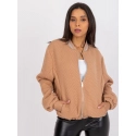 Dámska bunda RV-KR-006.16 béžová - FPrice