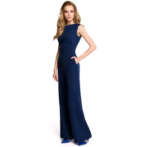 Dámsky overal S115 Tmavomodrá - Stylove