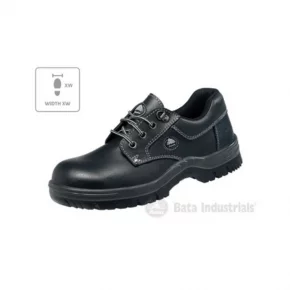 Unisex pracovné topánky Norfolk 715-61579 XW U MLI-B25B1 Čierna - Bata Industrials