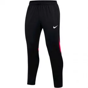 Pánske športové tepláky KPZ M DH9240 013 čierno-červené - Nike