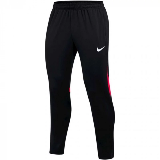 Pánske športové tepláky KPZ M DH9240 013 čierno-červené - Nike