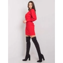 Dámske šaty RV SK 6079.65 Červená - FPrice