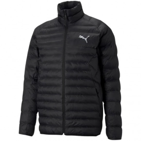 Pánska bunda Primaloft M 84935601 čierna - Puma