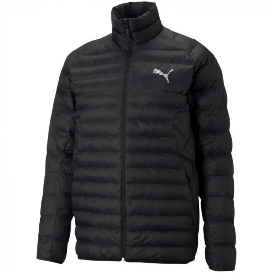 Pánska bunda Primaloft M 84935601 čierna - Puma