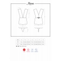 Košieľka Merossa chemise - Obsessive