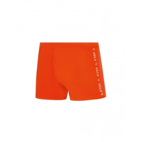 Pánske plavky S96D-5 oranžové - Self