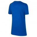 Detské Dres Inter Milan Crest Jr DJ1488 408 modré - Nike