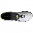 Pánske športové topánky Copa Gloro TF GZ2524 Bielo-čierna so zelenou - Adidas