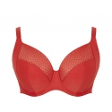 Dámska podprsenka Bliss Full Cup salsa red 10685 - Sculptresse