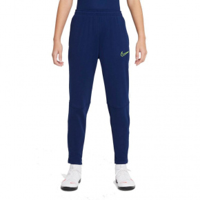 Detské tréningové nohavice DC9158-492 tmavo modré - Nike
