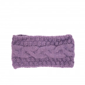 Dámska čelenka Cz23403-6 levanduľová - Art Of Polo Dámska čelenka Cz23403-6 levanduľová - Art Of Polo