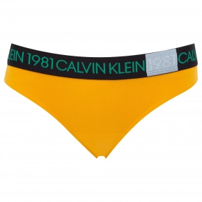 Dámské kalhotky QF5449E-1ZK - Calvin Klein