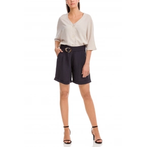 Dámske elegantné kraťasy 12583 - Vamp