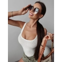Dámske body 279091 ecru - Ola Voga