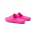 Detské nazúvaky Classic Slide 206396-6QQ Neon ružová - Crocs