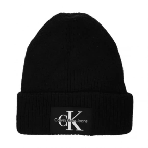 Čiapka zimná K60K607383 čierna - Calvin Klein