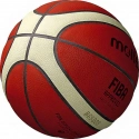 ŠPORT Basketbalová lopta B7G5000 FIBA - Molten