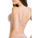BIUSTONOSZ NAKED SOFT 19064 BEŻ