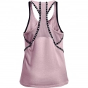 Dámske tielko 1360831 Knockout Mesh Back Tank FW21 - Under Armour