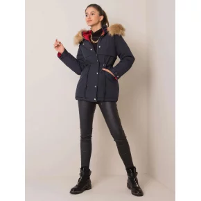 Dámska obojstranná bunda parka BH-1900 - FPrice