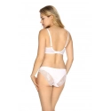 Dámska podprsenka BS 931 Veronika biela - Gaia