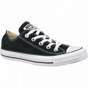 Unisex topánky / tenisky C. Taylor All Star OX M9166C čierno-biela - Converse