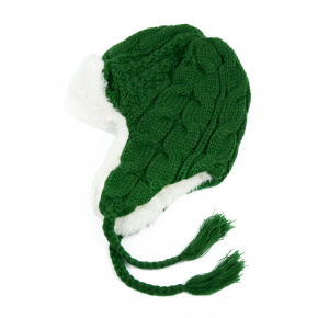 Dámska čiapka Cz2804-4 zelená - Art Of Polo
