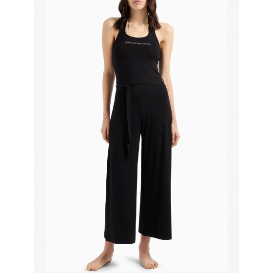 Dámsky overal 262644 4R314 00020 čierny - Emporio Armani