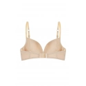 Dámska push-up podprsenka Amelia Béžová - Mefemi