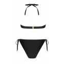 Dámske dvojdielne plavky Lucerne 2 S555V1LC2 čierne - Self