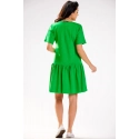 Denní šaty M295 zelené - Infinite You