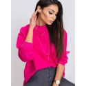 Dámska mikina RV BL 5185.79P fuchsiová - FPrice