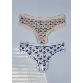 Dámské brazilky 6399D - LOVELYGIRL 