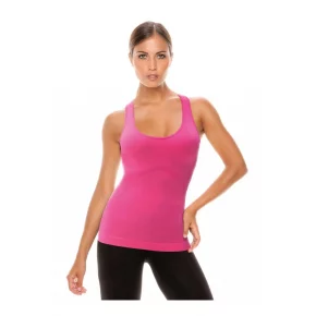 Dámske športové bezšvové tielko Canotta active-fit - Intimidea